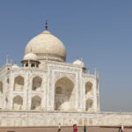 Taj Mahal - Gedicht in steen © Maarten Olthof